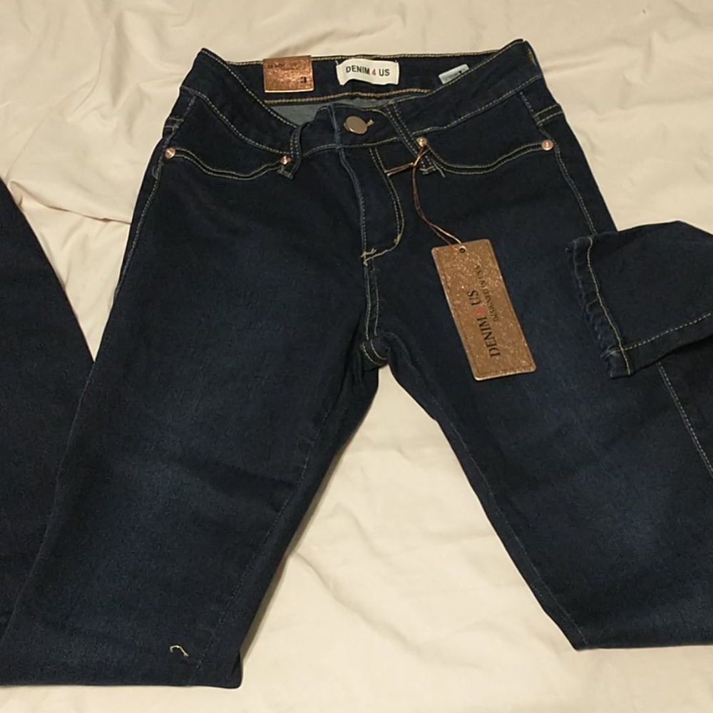 skinny jeans